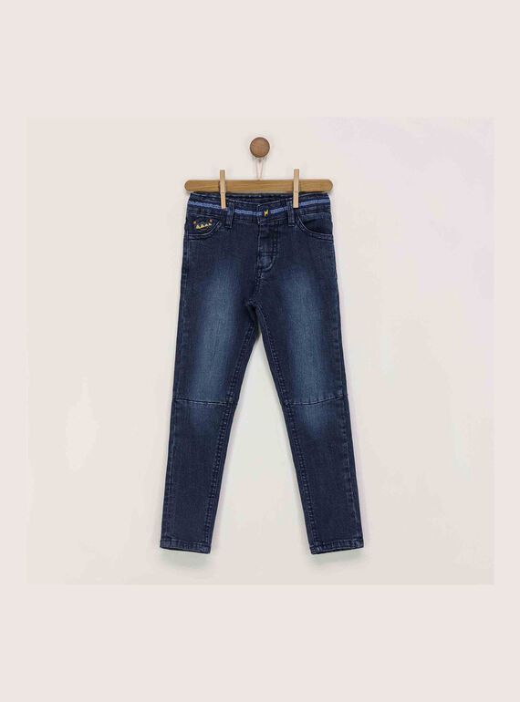 Jeansblaue Jeans REFLAGE / 19E3PGC1JEA704