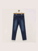 Jeansblaue Jeans REFLAGE / 19E3PGC1JEA704