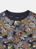 T-Shirt Tropical MRATICHAGE / 25E3PGR1TMCC203