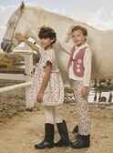 Kleid mit Blumenmuster  MARUBETTE / 25E2PF71ROB001
