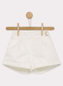 Weiße Shorts RYATAETTE / 19E2PFR3SHO001