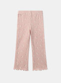 Pyjama mit Pudelmotiv MUINETTE / 25E5PFE2PYJE408