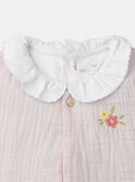Set Tagesbekleidung Hose+ Blusenbody+ Weste MONICA / 25E0CF21ENS000