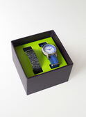 Medium blue WATCH ENZO / 20J7GG11MON208