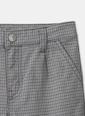 Hose mit Hahnentrittmuster LADPOULAGE / 24H3PGQ2PANJ923