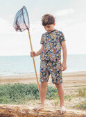 T-Shirt Tropical MRATICHAGE / 25E3PGR1TMCC203