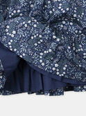 Wickelkleid mit Blumenmuster MAFLORENCE / 25E1BFL1ROB070