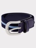 Marineblauer Gürtel RIPASAGE / 19E4PGF1CEN070