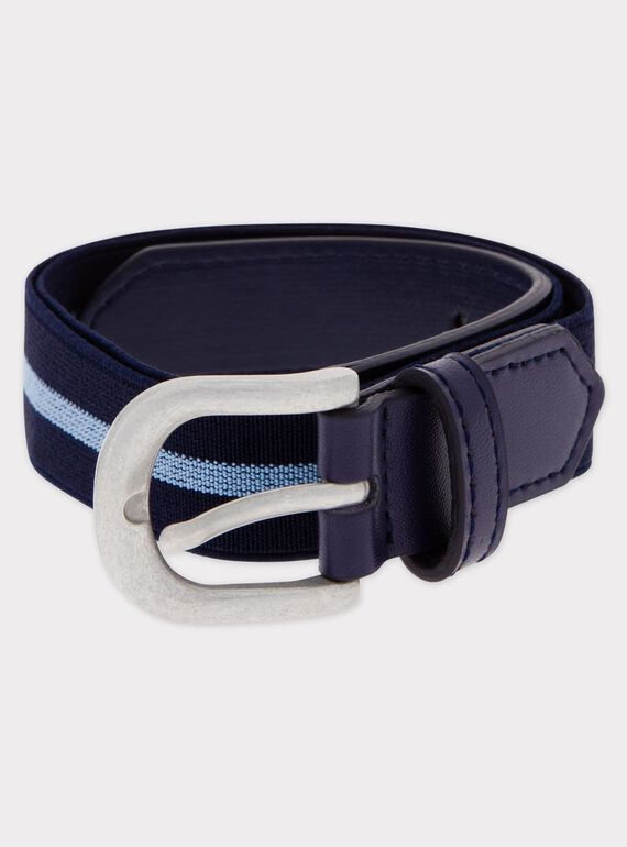 Marineblauer Gürtel RIPASAGE / 19E4PGF1CEN070