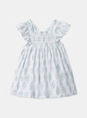 Geblümtes Schürzenkleid MAFRANCOISE / 25E1BFL1CHS001