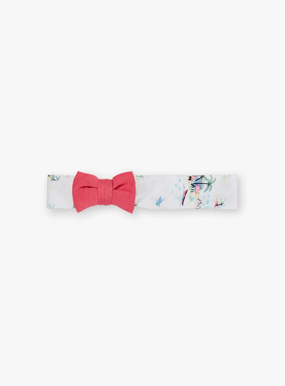 Clear pink HARIBAND ZASOMMEIL / 21E4BFU1BAN321