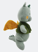 Leon der gehäkelte Drache - 25cm SMAPE0052 / 22J7GM15PE2099