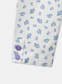 Leggings mit Blumenmuster MLEGETTE / 25E2PFO1LG001
