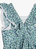 Kleid mit Blumenmuster FUDRETTE / 23E2PFN3ROB001