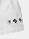 Jeansshorts MRAJINETTE / 25E2PFR2SHO001
