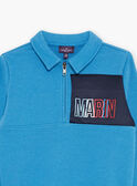 Marin Sweatshirt mit Reißverschlusskragen FOVARAGE / 23E3PGC1SWE201