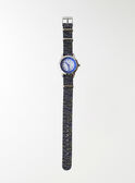 Medium blue WATCH ENZO / 20J7GG11MON208