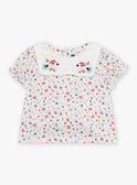 Bluse mit Blumenmuster FALALOU / 23E1BFC1CHE001