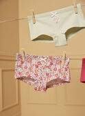 5er-Pack Shortys LUIBOETTE / 24H5PF52SHY001