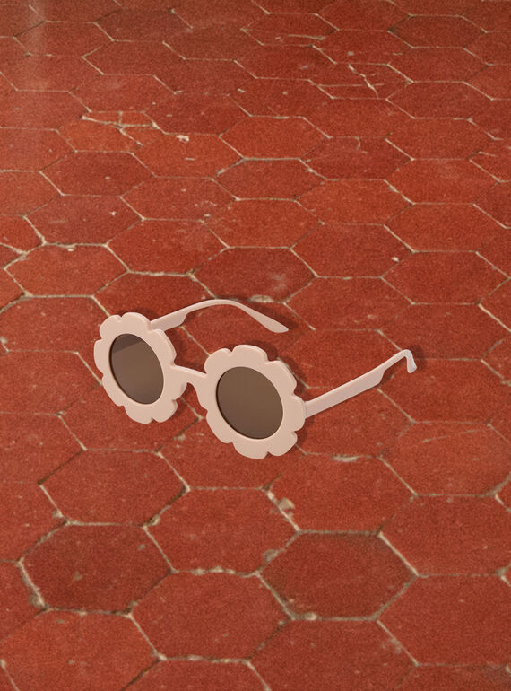 Brille in Blumenform KROLUNETTE / 24E4PFE1LUSE403