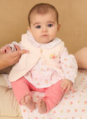 Set Tagesbekleidung Hose+ Blusenbody+ Weste MONICA / 25E0CF21ENS000
