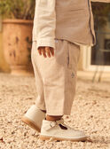 Bermuda-Shorts aus Canvas MAETIENNE / 25E1BGL1BERA016