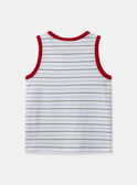 Tanktop Volcan MLUVICAGE / 25E3PGQ1DEB001