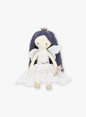 Marineblaue Stoffpuppe SMAPE0083FEE / 23J7GF33PCH099