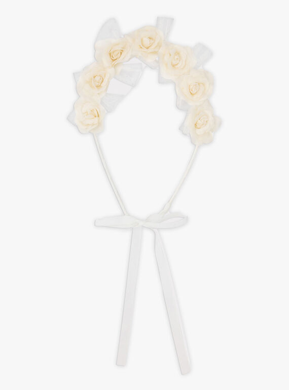 Blumenkranz für kleine Mädchen TYHUETTE / 20E4PFJ1ACD000