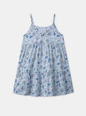 Blue sky SUNBATHING DRESS MMIROBETTE 2 / 25E2PFT3RBS020