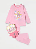 Pink Pajamas NEDDIETTE 1 / 18E5PFE1PYTD310