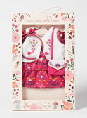 Dark rose DOLL CLOTHES TENUE05 / 20J7GF16HPO313