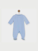 Blauer Strampler RYARMAND / 19E0NG11GRE208
