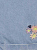 Hellblaue -Jeans RAINEL / 19E1BFD1JEA704