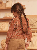 Bluse mit Blumenmuster LIQUETTE / 24H2PFK1CHE809