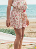 Shorts mit Leopardenmuster MRASHETTE / 25E2PFR1SHO080
