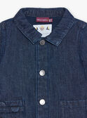 Jeansjacke mit 3D-animierten Ohren FILEON / 23E1BG52VESP269