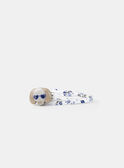 Greyish blue HAIRCLIP NEBLUETTE / 25H4PF77BRT205