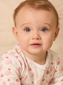 White BABYGROW MORGANA / 25E0NFI1GRE000