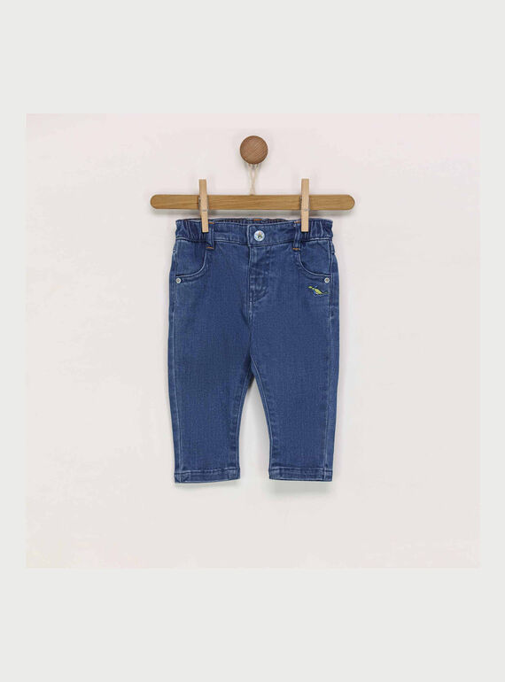 Denim-Jeans RAAYME / 19E1BG21JEAK005
