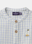 Off white SHIRT NAKYLIAN / 25H1BGQ1CHM009