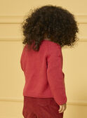 Strickjacke mit Blumenmuster LAPERRINE / 24H1BFR2CARF505