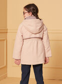 Beige RAINCOAT LITRETTE / 24H2PF62IMP080
