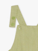 Hellkhakifarbene Leinenlatzhose FAOMAR / 23E1BGO1SAC612