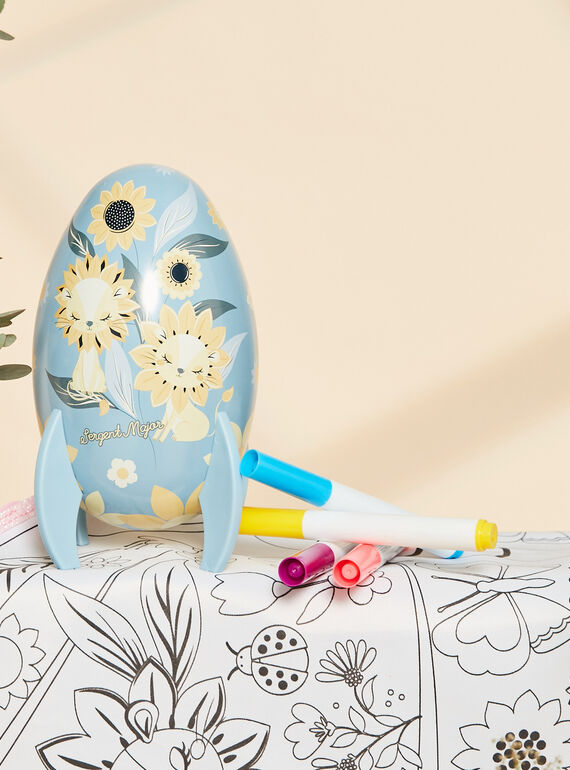 Überraschungsei Flügel zum Ausmalen SMATI0030AILES / 23M7GF52JOU099