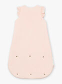 Schlafsack in Rosa aus Popeline LOEVA / 24H0AF11TUR001