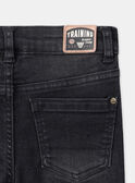 Basketball Jeans LISLIMAGE / 24H3PGK1JEAK003