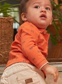 Cargohose hellbeige GABERNARD / 23H1BG71PAN801