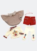 Outfit für Puppen - Auf der Brooklyn Bridge SMAFA0024BROOK / 22J7GF23HPO099