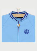 Blaue Weste RUAGIAGE / 19E3PGP1GIL205
